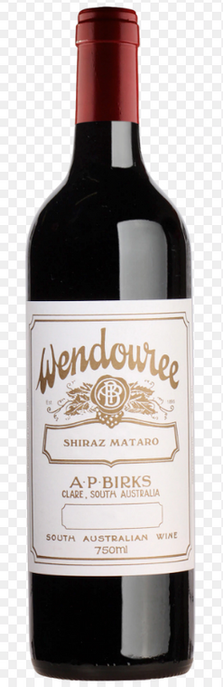 Wendouree Cellars Shiraz Mataro 2010 Clare Valley, South Australia Australia