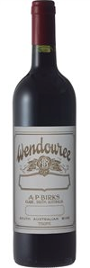 Wendouree Cellars Malbec 2010 Clare Valley, South Australia Australia
