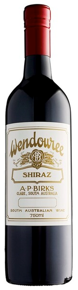 Wendouree Cellars Shiraz 2010 Clare Valley, South Australia Australia