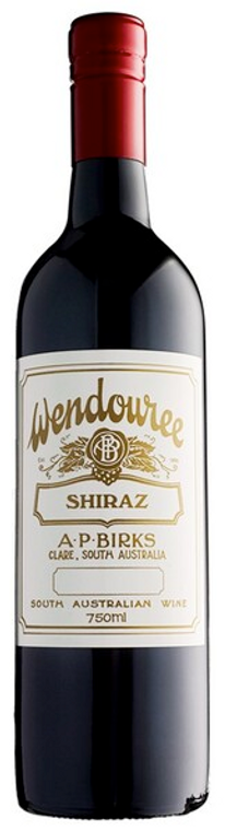 Wendouree Cellars Shiraz 2009 Clare Valley, South Australia Australia