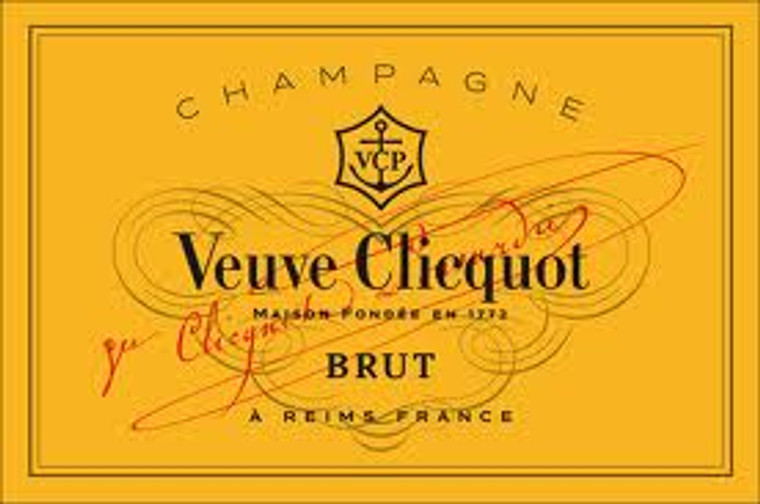 Veuve Clicquot NV - One of the best value for money champagne's going around in my view.. along with Pol Roger NV,  Charles Heidsieck Brut Reserve Champagne Non Vintage,  Bollinger