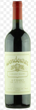 Wendouree Cellars Cabernet Malbec 2000 Clare Valley, South Australia Australia