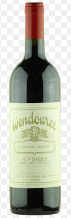 Wendouree Cellars Cabernet Malbec 2003 Clare Valley, South Australia Australia