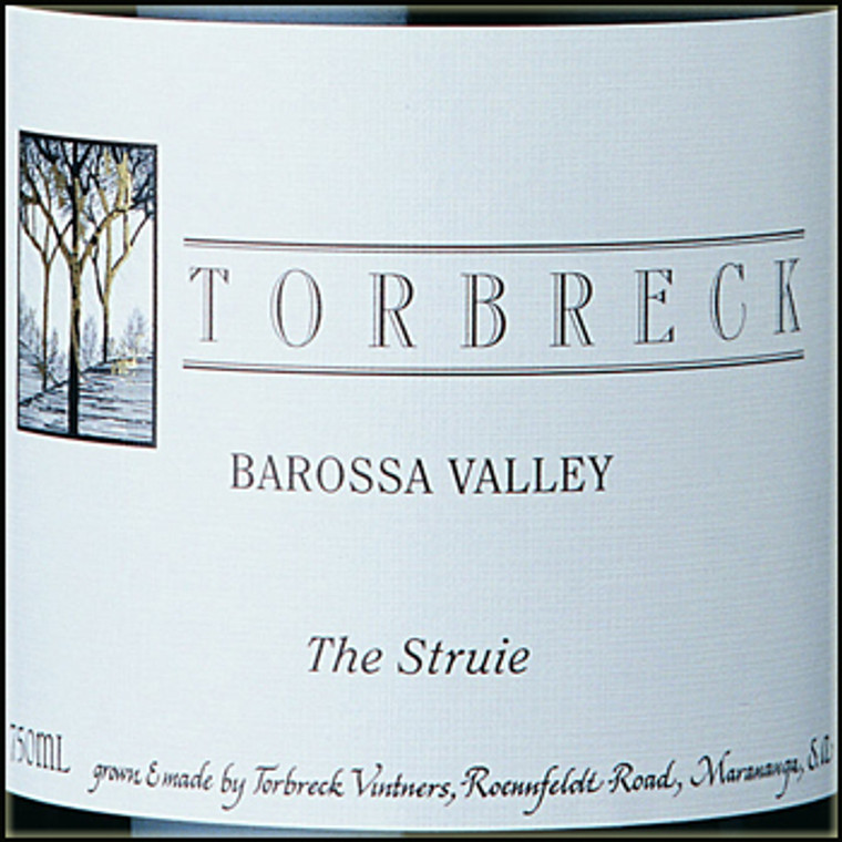 Torbreck The Struie (Magnum) 2009, Barossa Valley, South Australia Australia