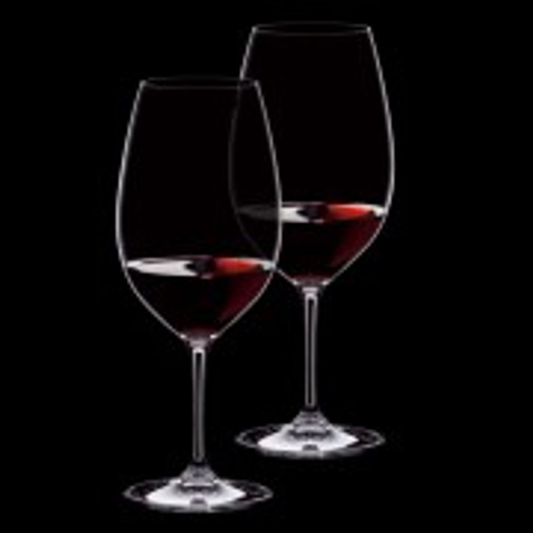 Riedel Vinum Shiraz Glass - 2 Glasses per pack