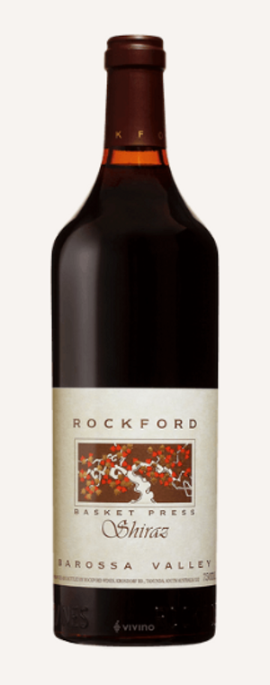 Rockford Basket Press Shiraz 1994 Barossa Valley, South Australia Australia