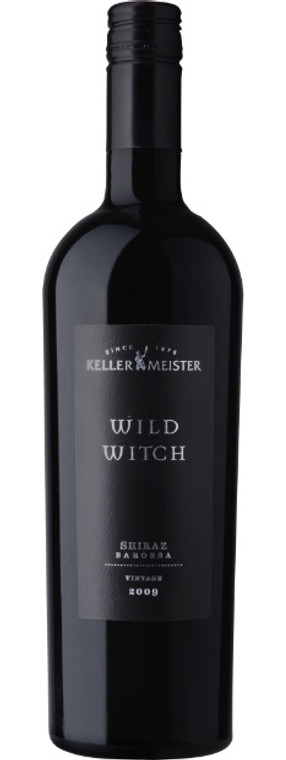 Kellermeister Wild Witch Shiraz 2011 Barossa Valley, Victoria Australia