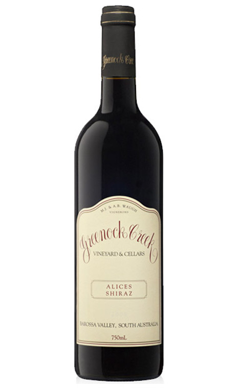 Greenock Creek Apricot Block Shiraz 2012 Barossa Valley, South Australia Australia