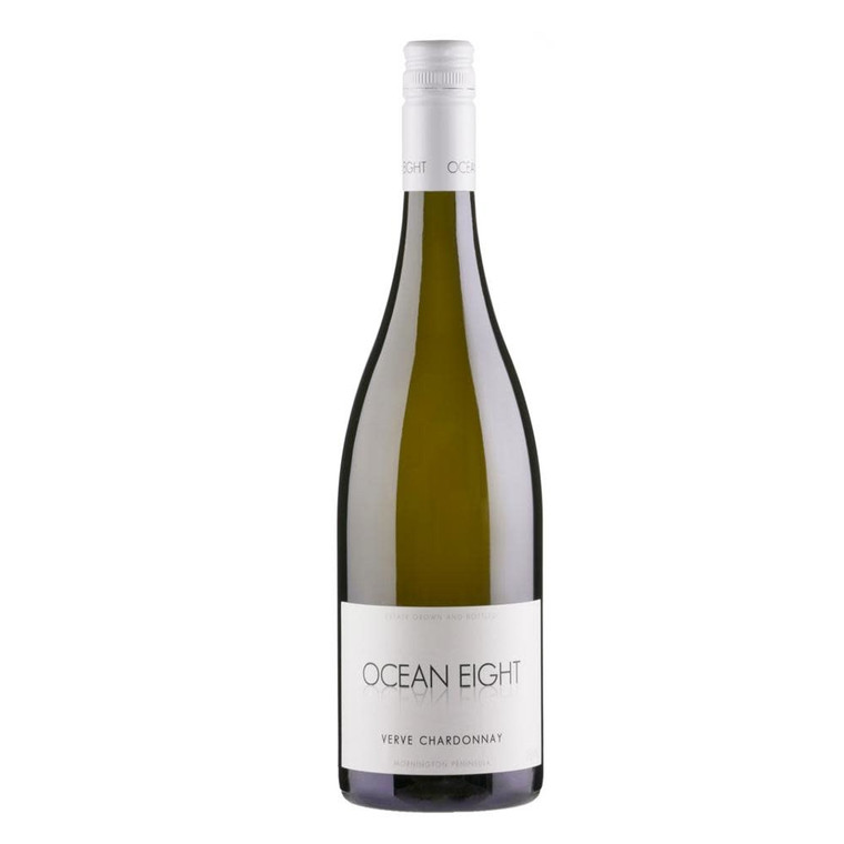 Ocean 8 Veuve Chardonnay 2014 Mornington Peninsula, Victoria Australia