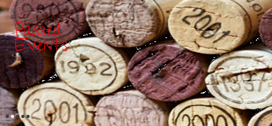 Passed Melbourne Winemaker & BYO Pop-up nights