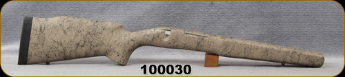 Bell and Carlson - Remington Model 700 BDL - M40 Style - SA - Tan with Black Web