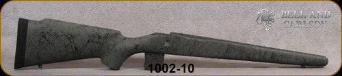 Bell and Carlson - Howa Mini Action - Sporter Style - Gray w/Black Spiderweb