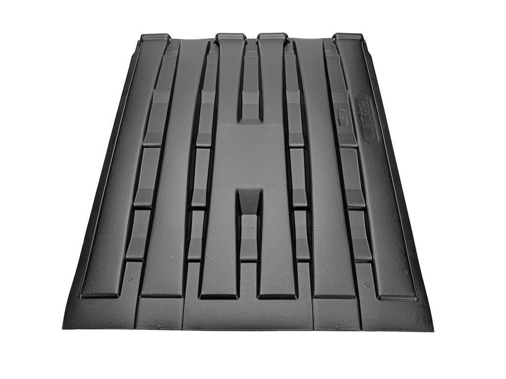 Premium Dumpster Lid Rear Load Impact