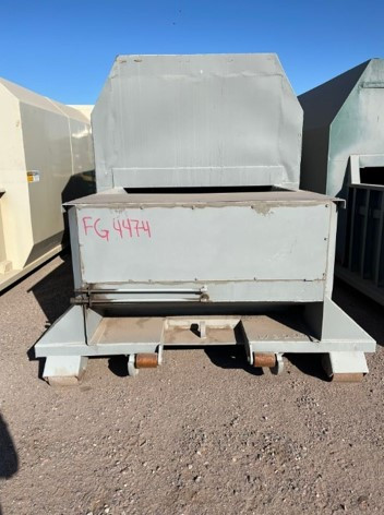 Wisconsin Compactor Sebright SC-4064 Compactor | Asset 4474 | IEG