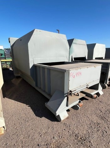 Sebright SC-4064 Compactor | Asset 4474 | IEG