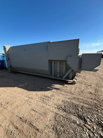 Wisconsin Compactor Marathon RJ-250WD Compactor | Asset 5074 | IEG