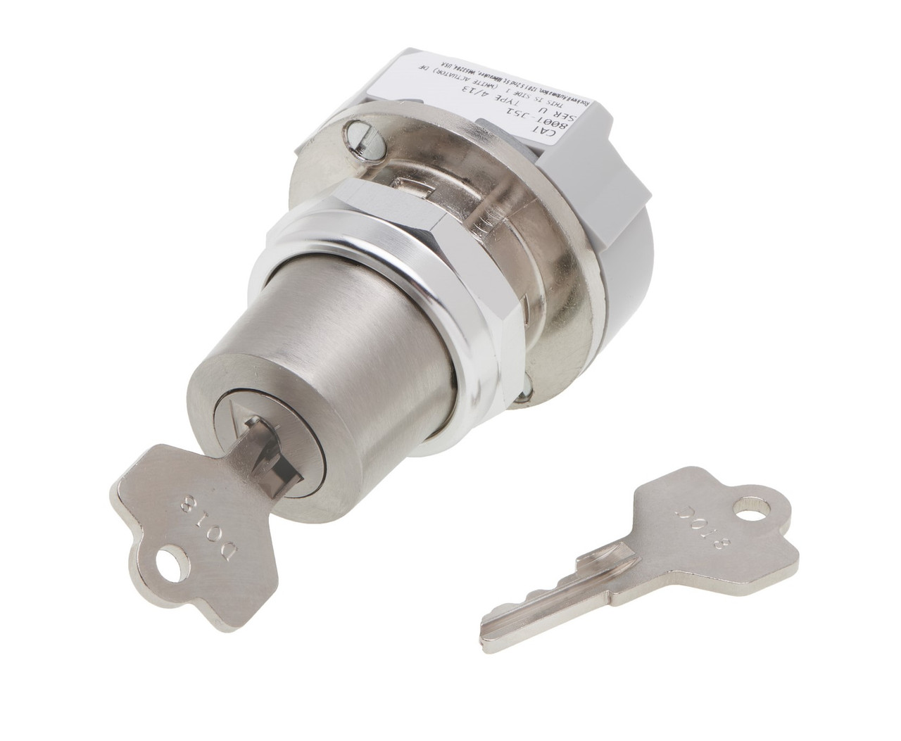 Ab 30mm selector Switch 3 Position | Impact Innovates