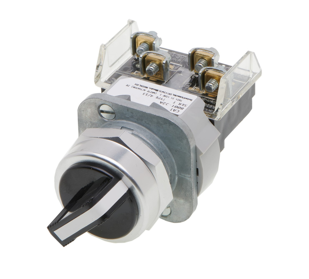 Allen-Bradley 30mm Selector Switch | Impact