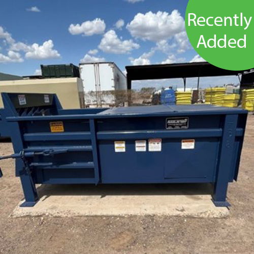 Marathon Stationary Compactor RJ-225, IEG ASSET #: IP6, Location: Phoenix, AZ