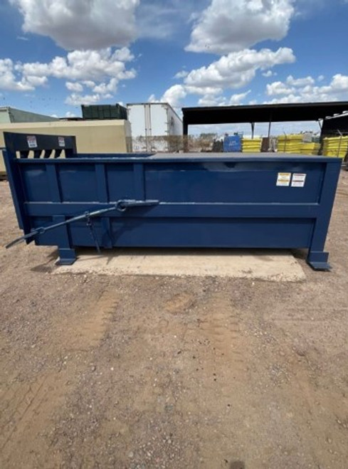 Sebright Stationary Compactor 5060, IEG ASSET #: IP3, Location: Phoenix, AZ
