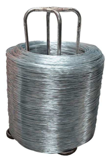 11 Gauge High Tensile Galvanized, Stand Wire