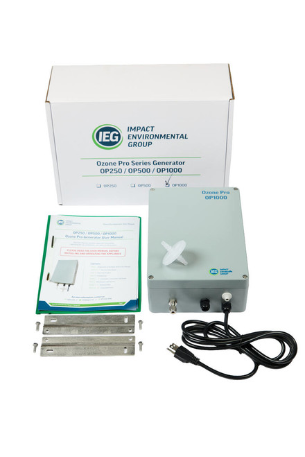 OzonePro Ozone Generator & Deodorizer (OP500)
