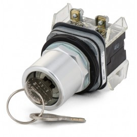 Compactor Allen-Bradley 800T-NX970 Key Switch | Impact