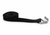 Rail Tarp 10' Replacement Strap with J-Hook (One End)