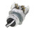 Allen-Bradley 30mm Selector Switch, Non-Illuminated, Maintained, Standard Knob With Contacts (800T-J2A)