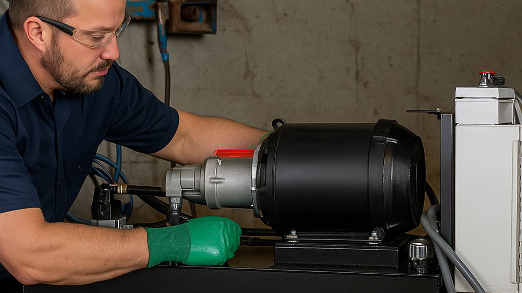 IEG - Compactor & Baler Maintenance in Los Angeles