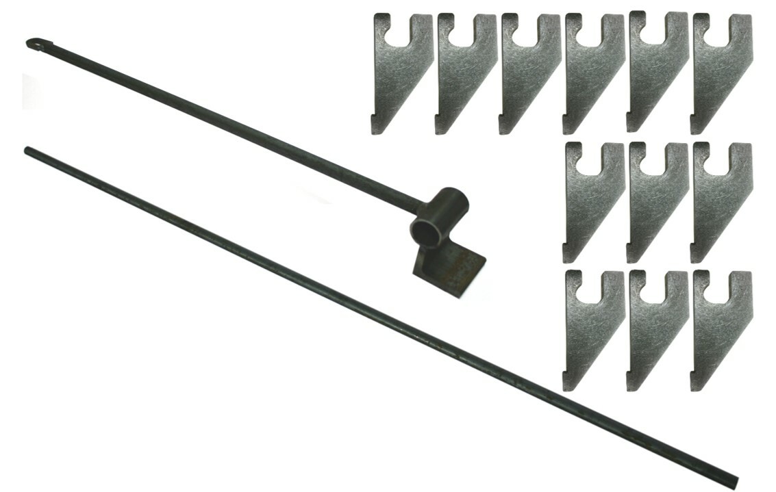 BOTTOM INSTALLATION ACCESSORIES