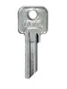 85/30 ABUS "L" Key Blank