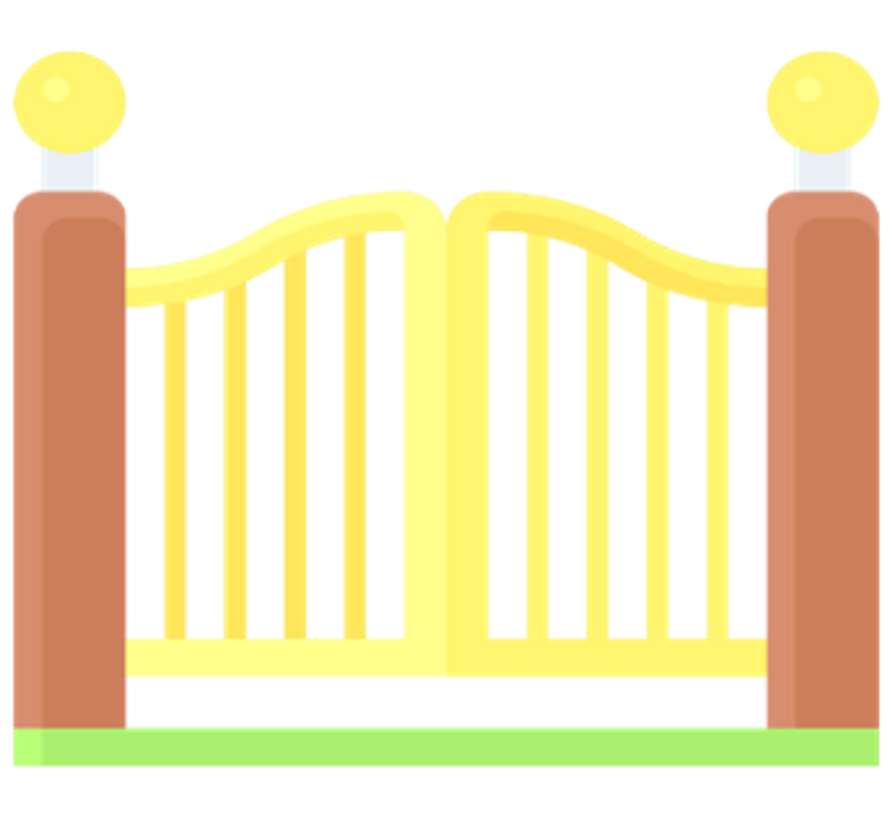 GATE HARDWARE