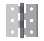 HINGES & PIVOTS