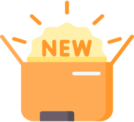NEW ARRIVALS