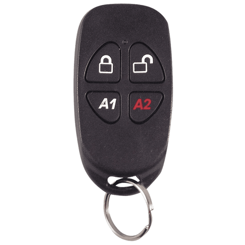 Four Button Keyfob Transceiver