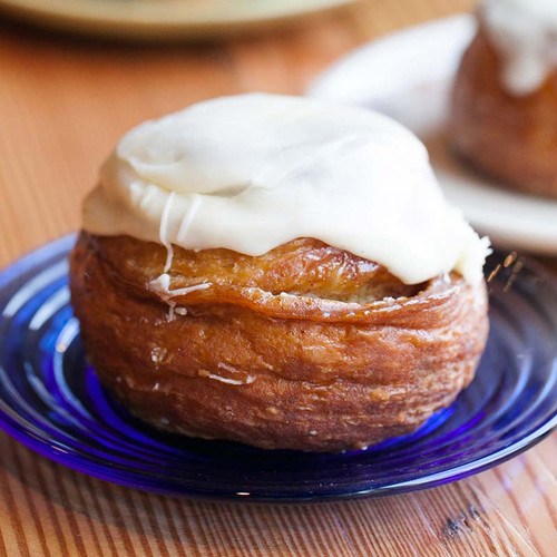 12 Beatrix Honey Butter Cinnamon Rolls & Coffee
