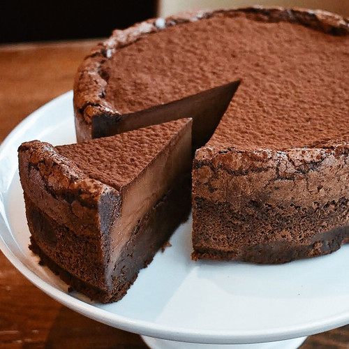 Beatrix Tall, Dark & Handsome Chocolate Cake