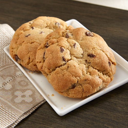 Two 7-oz Chocolate Chip Carol's Cookies Add-on