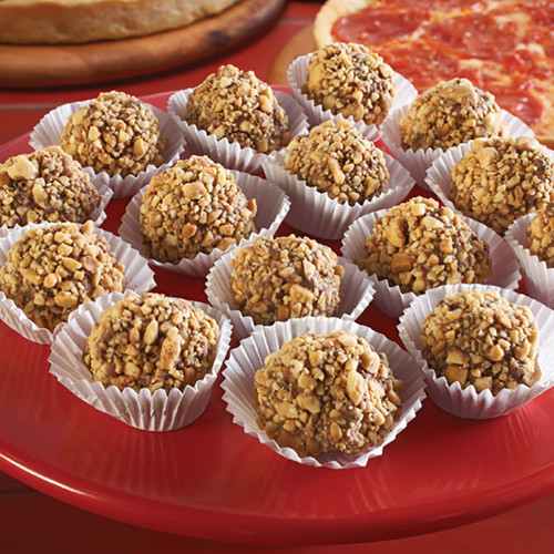 Kay's Rum Fudge Balls Add-on