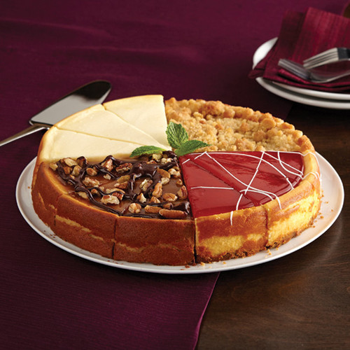 Eli's Sampler Cheesecake Add-on