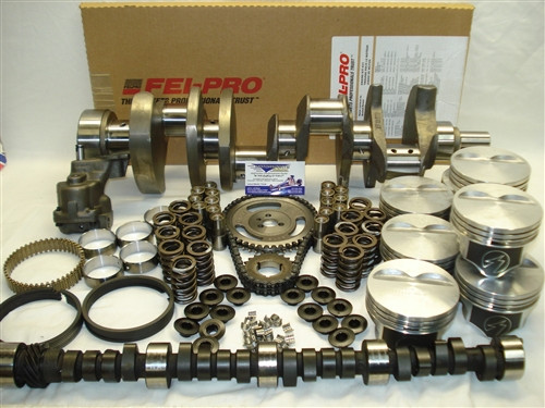 383 Stroker Kit | Chevy 383 Kit | Chevy 383 Engine Kit - Motorsports ...
