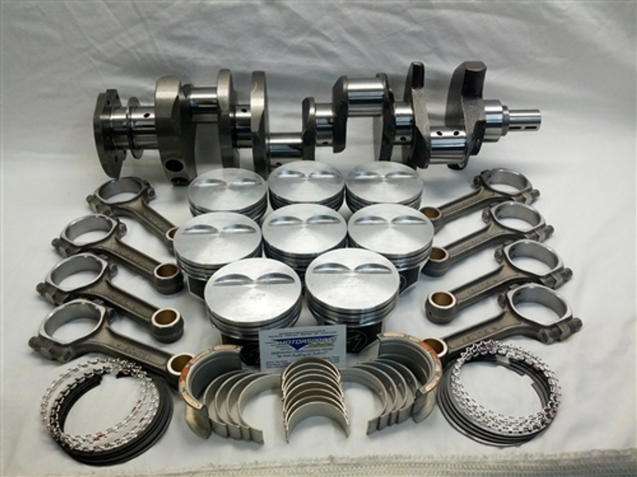 383 Stroker Rotating Assembly $699 - Motorsports Unlimited