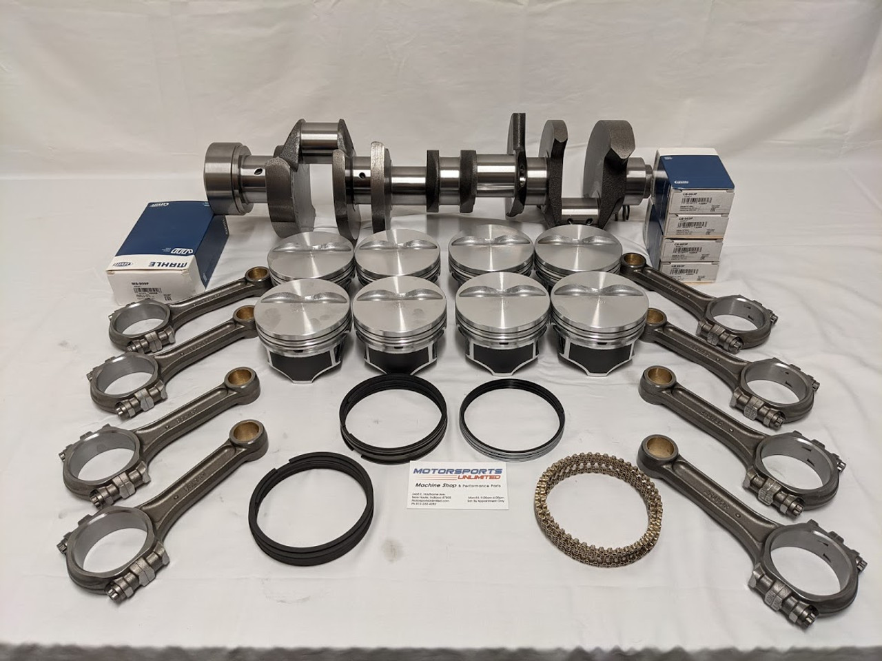 LT1 383 Stroker Kit With 6 Inch Rods 92-97 LT1