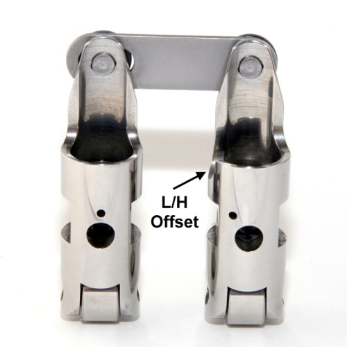 Morel 4872 / Erson RL983 SB Chevy Profesional Roller Lifters +.300