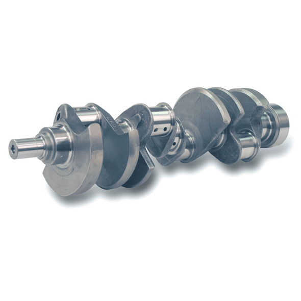 70002 - PBM Performance - SBC Cast Steel Crankshaft - 3.750" Stroke - 350 Mains - 1 Piece Seal - 383