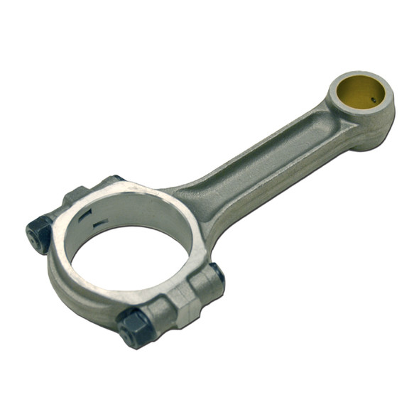 CR5702-PBM Performance-4340 Lightweight I-Beam Connecting Rod 5.700" long 2.100" journal bushed pin Thru Bolt