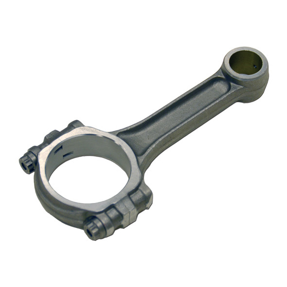 CR5705-PBM Performance-4340 Lightweight I-Beam Connecting Rod 5.700" long 2.100" Journal Pressed Pin 3/8 Cap Screw