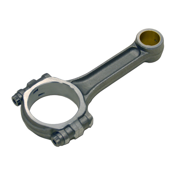 CR6003-PBM Performance-4340 Lightweight I-Beam Connecting Rod 6.000" long 2.100" Journal Bushed Pin 3/8 Cap Screw