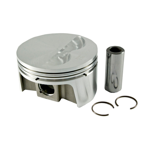 PF4040125 - PBM Performance- Forged Power Piston- SBC Flat top- 4.040" Bore- 1.125" CH